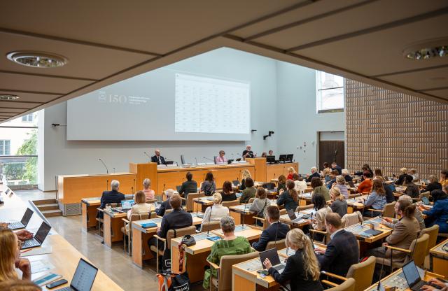 Kaupunginvaltuuston kokous 19/26.11.2025