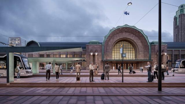 Kaivokadun asukastilaisuus