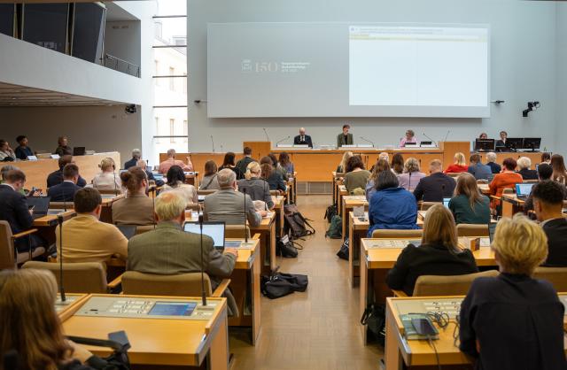 Kaupunginvaltuuston kokous 5/25.03.2026