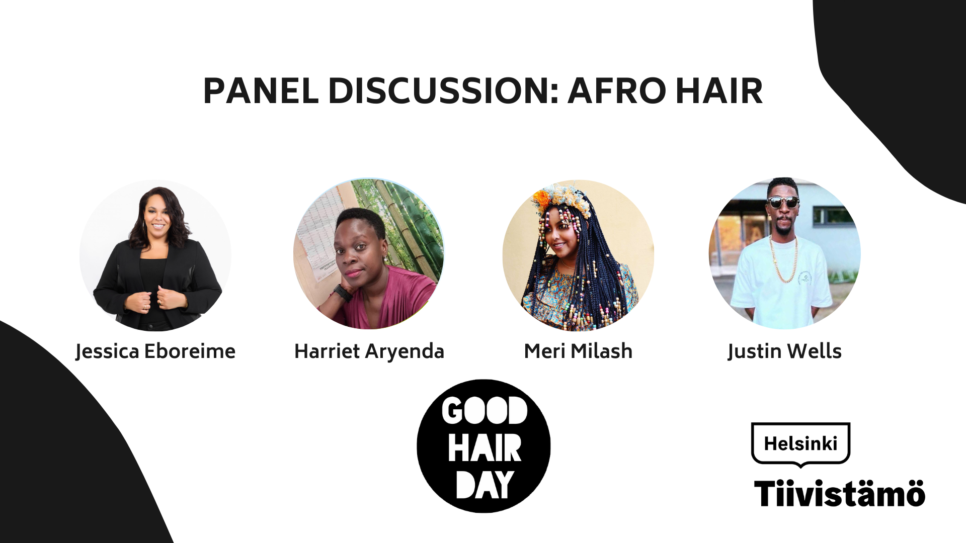 Good Hair Day: Afro Hair