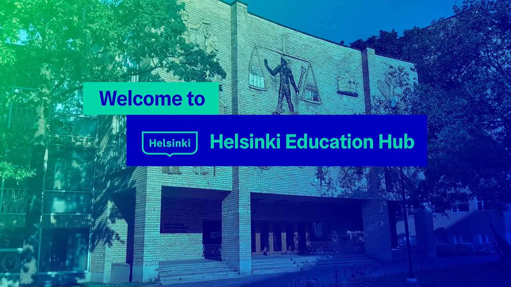 Helsinki Education Hub Introduction