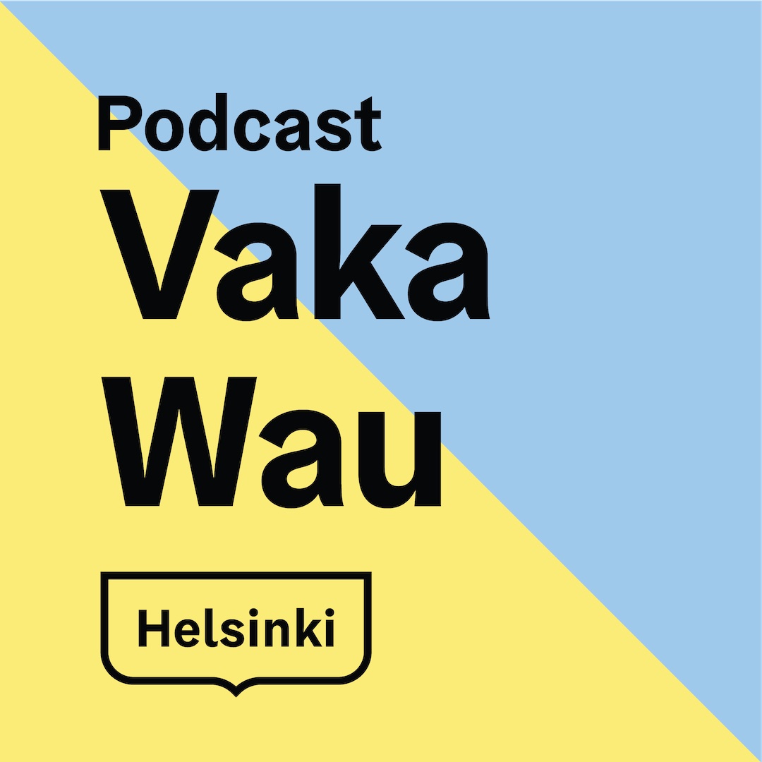 VakaWau Podcast 01 - Moniammatillinen yhteistyö