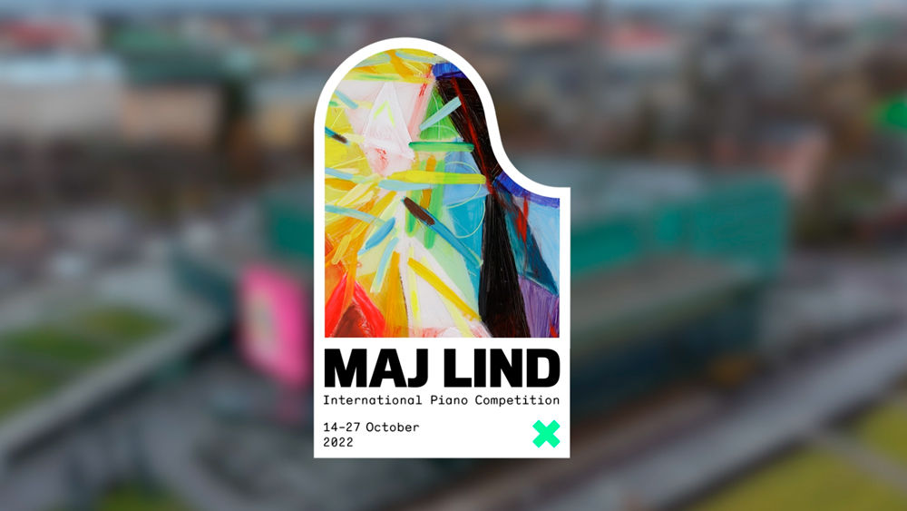 Introducing The International Maj Lind Piano Competition 2022
