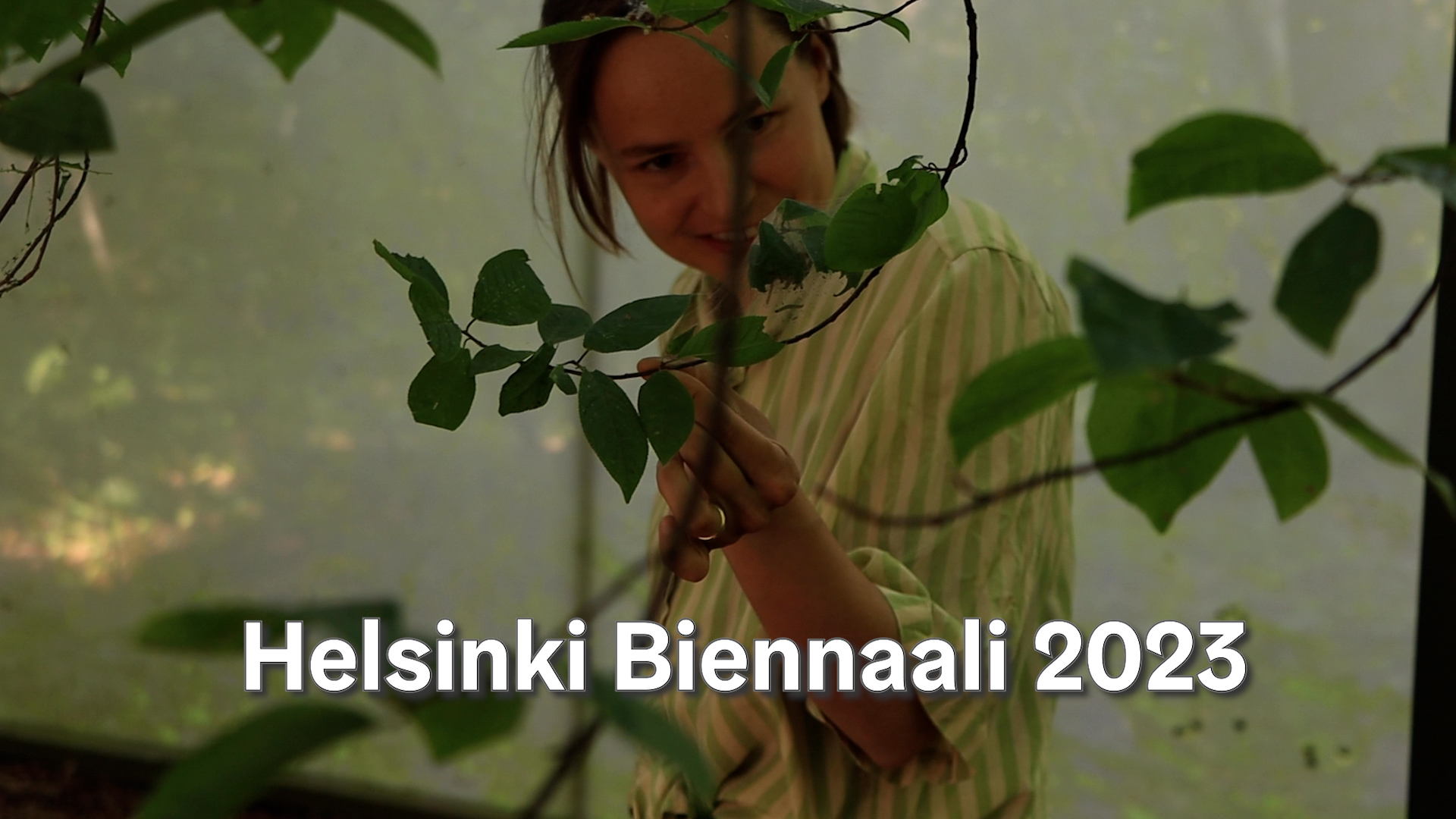 Överimedia kausi 3 jakso 7 -Taiteen ulapalla - Helsinki Biennaali 2023