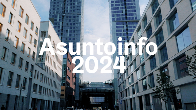 Asuntoinfo 2024