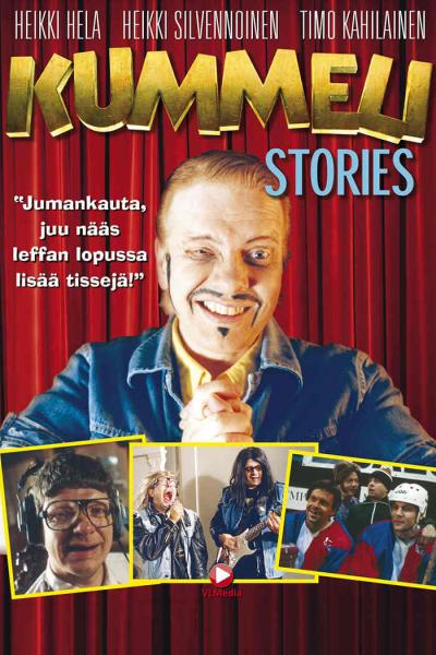 Thumbnail image for Kummeli Stories