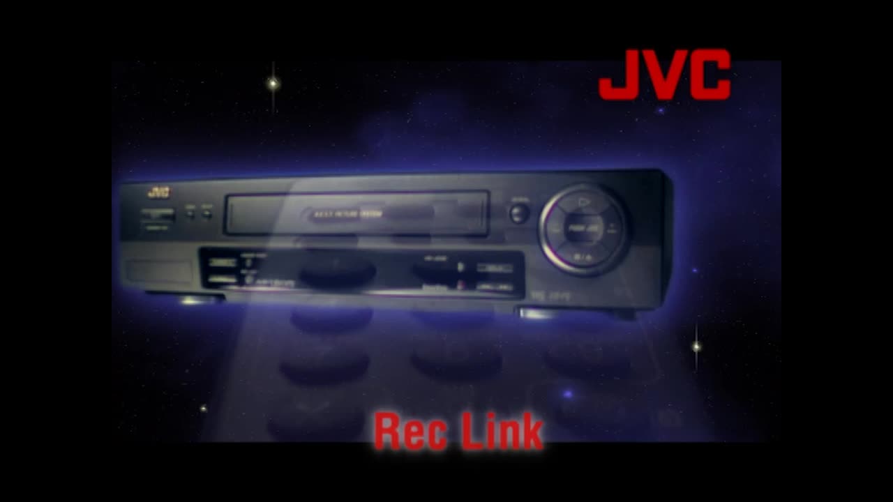 Tekniset JVC-video