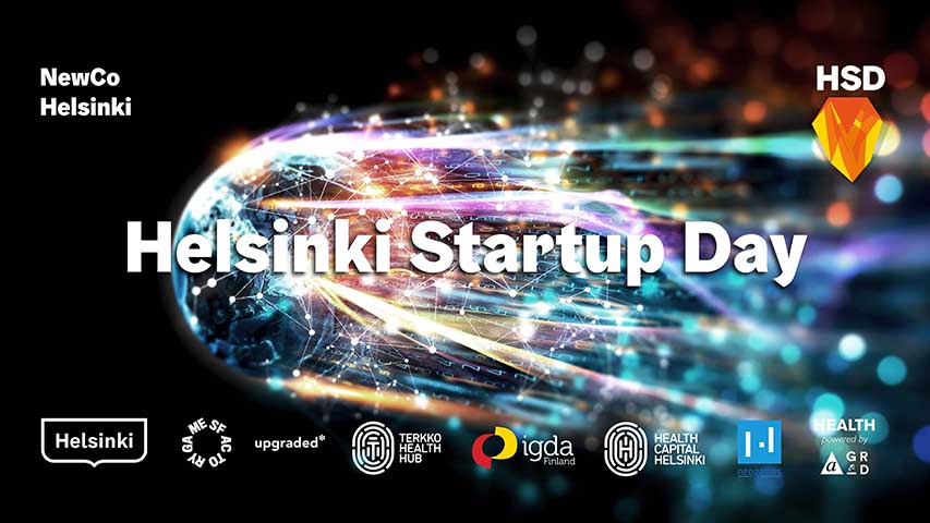 Helsinki Startup Day 4.6.2019