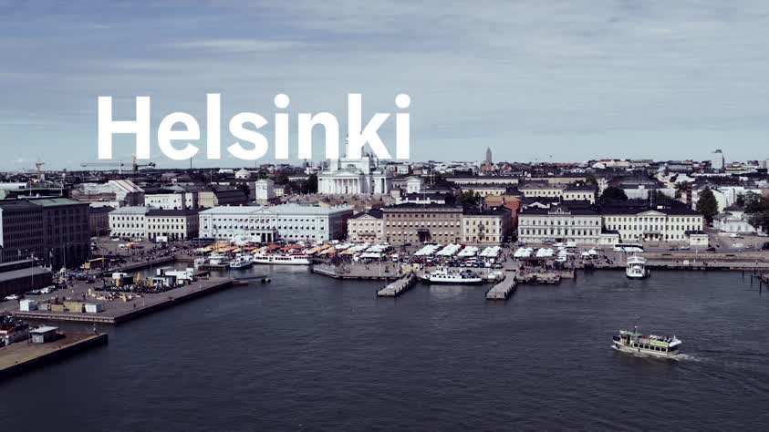 Carbon neutral Helsinki