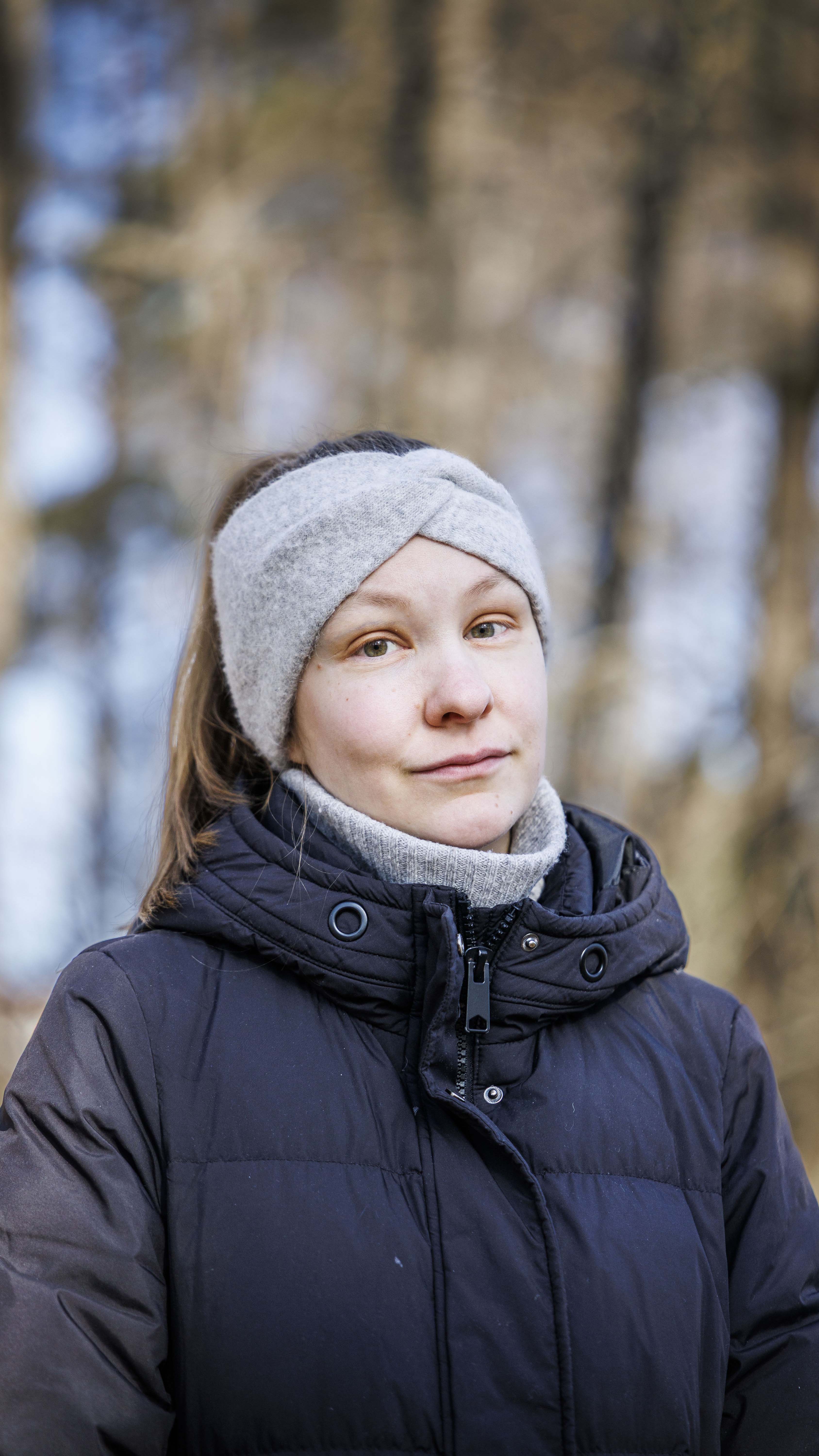 Janette menetti työkykynsä punkin puremasta