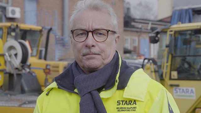 Staran toimitusjohtaja Timo Martiskaisen videotervehdys henkilöstölle 6.4.2020