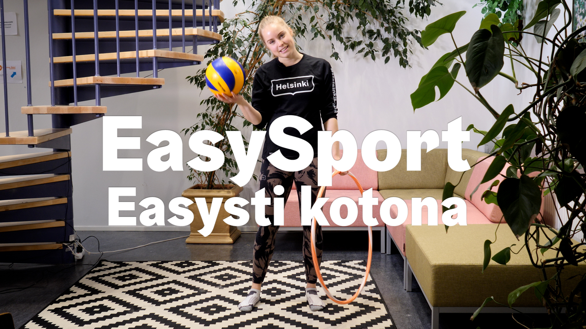 EasySport: Liikunta