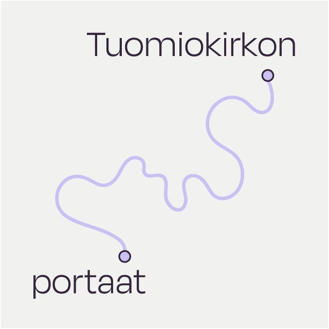 Kuuletko Helsinki - Tuomiokirkon portaat