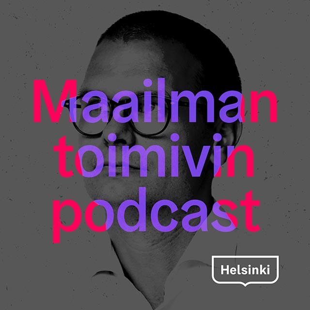 Maailma toimivin podcast - 04 - Tiia Rantanen