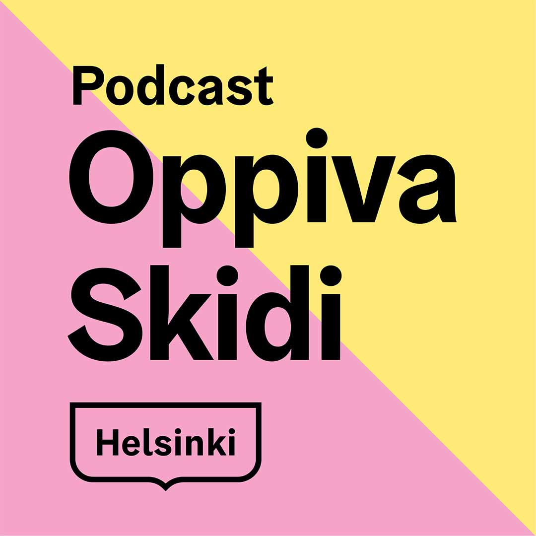 01 Mistä puhutaan Oppiva Skidi podcastissa?