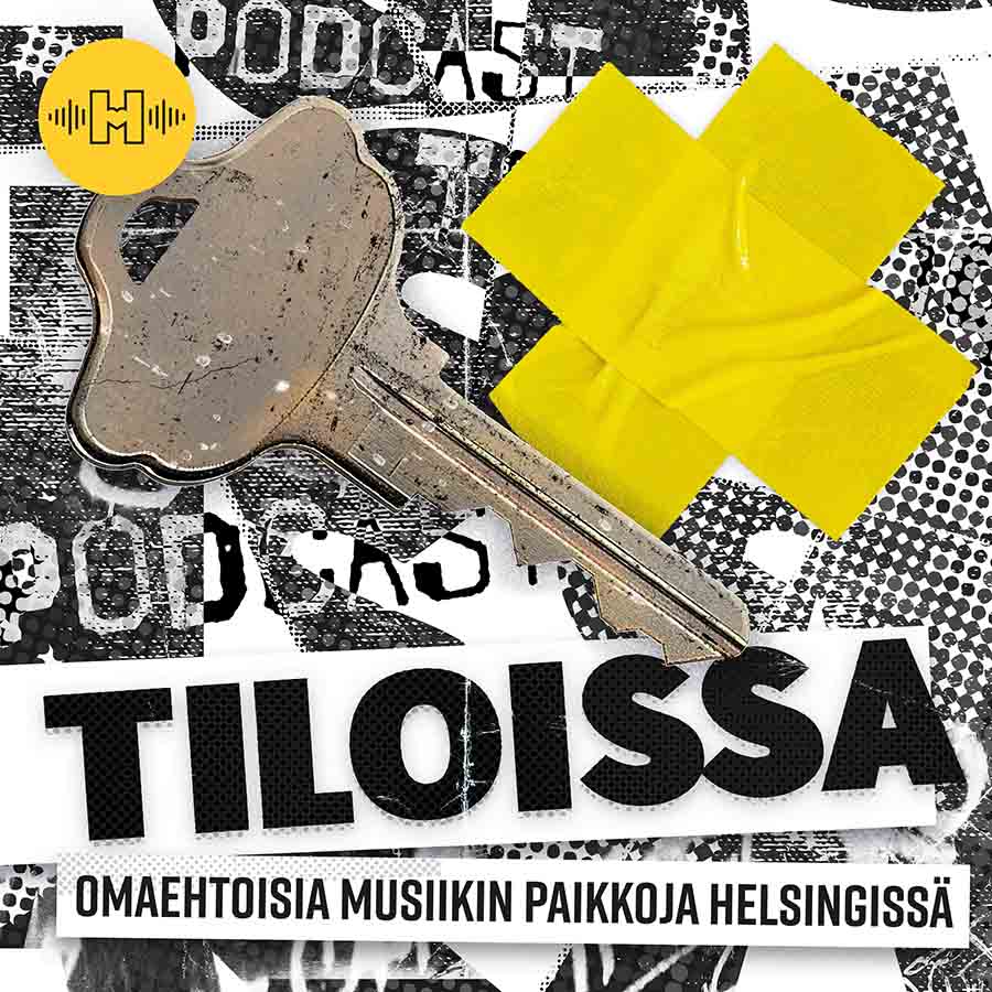 Tiloissa - Yhteistyö Helsingin kaupungin kanssa - mahdollisuuksien vai mahdottomuuden taidetta?